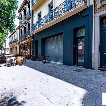 Le Zen Appartement 4 Pers Centre Ville Perpiñán Exterior foto