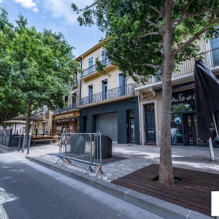 Le Zen Appartement 4 Pers Centre Ville Perpiñán Exterior foto