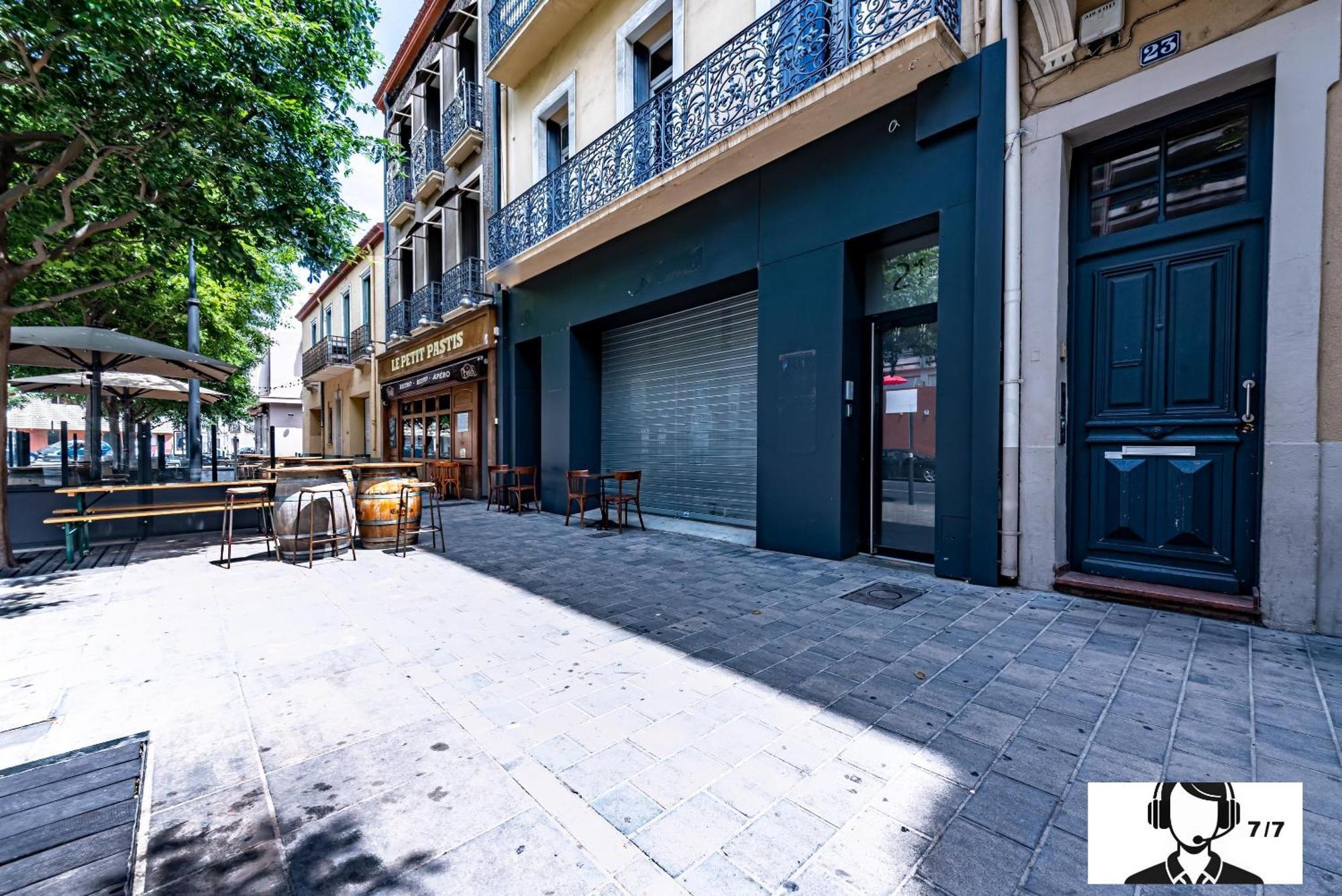 Le Zen Appartement 4 Pers Centre Ville Perpiñán Exterior foto