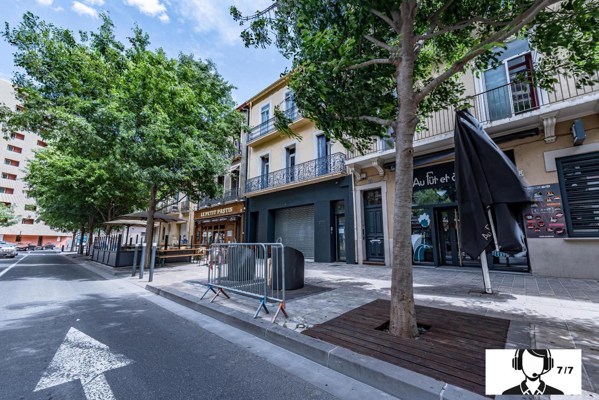 Le Zen Appartement 4 Pers Centre Ville Perpiñán Exterior foto