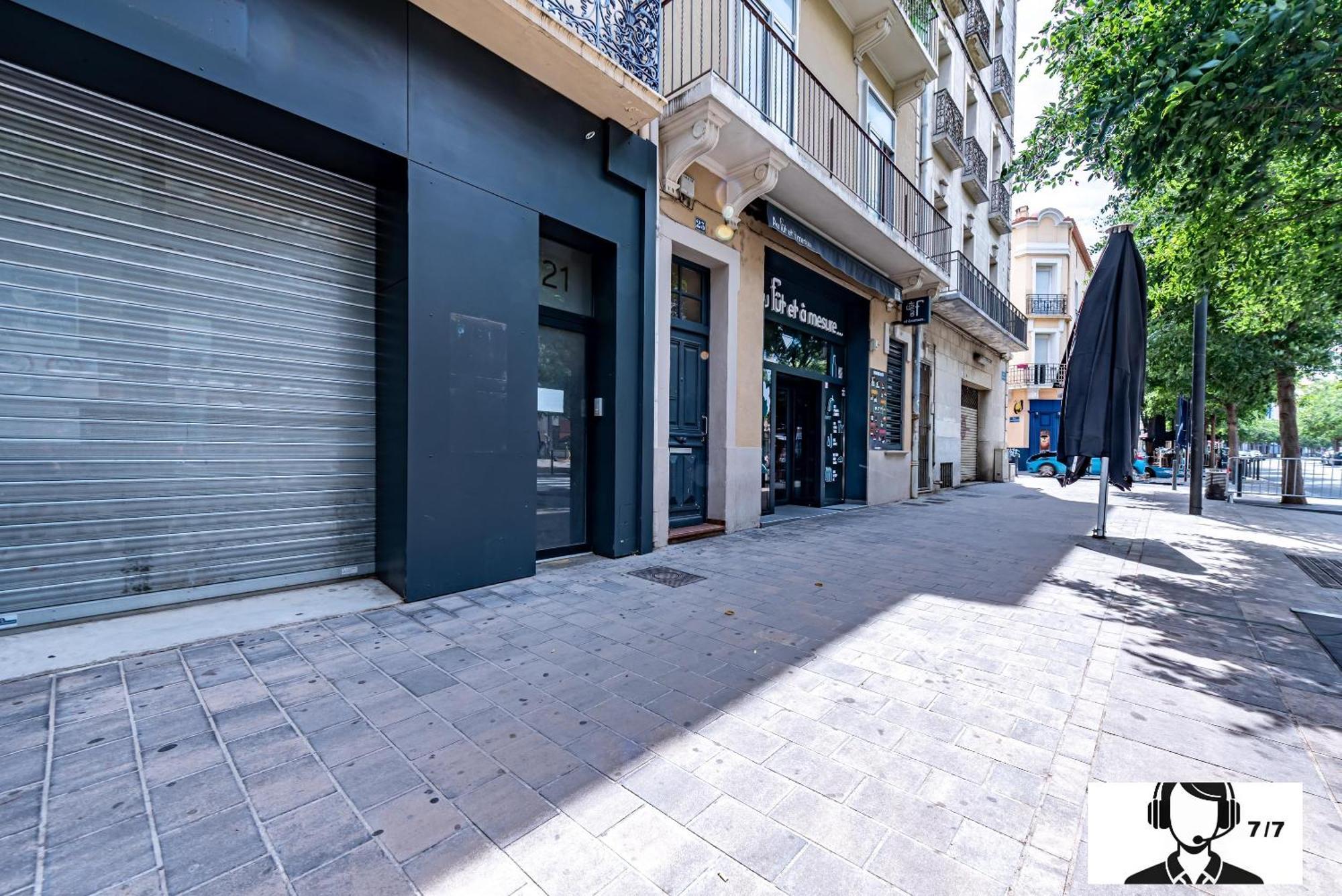 Le Zen Appartement 4 Pers Centre Ville Perpiñán Exterior foto